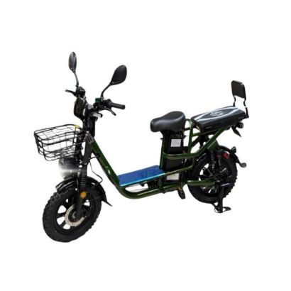 صورة الدراجة الروسية الكهربائية مقاس 16 عريض